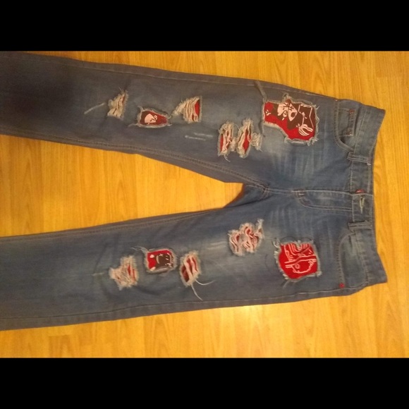 Hipster jeans - Picture 2 of 6
